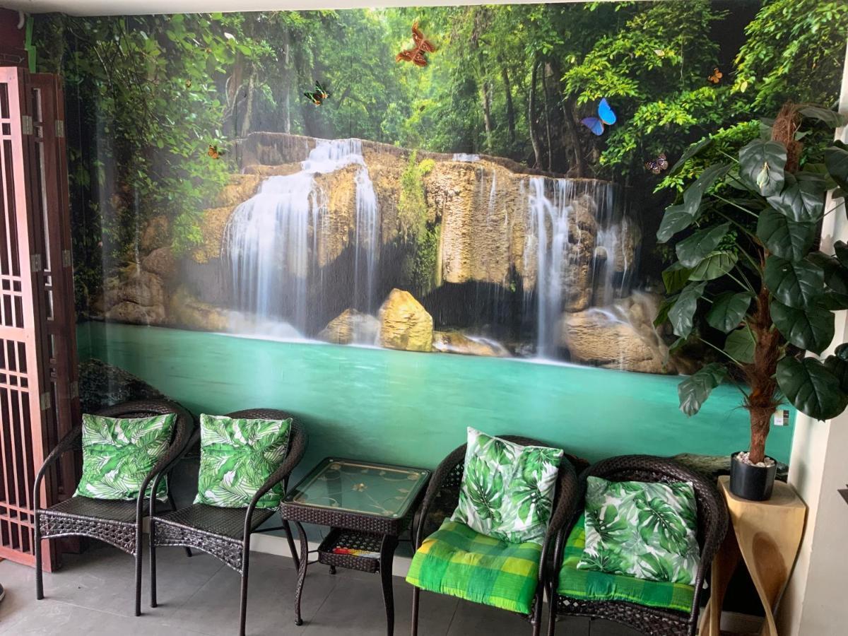 Ban Por Fai Hotel Cha-Am Exterior photo