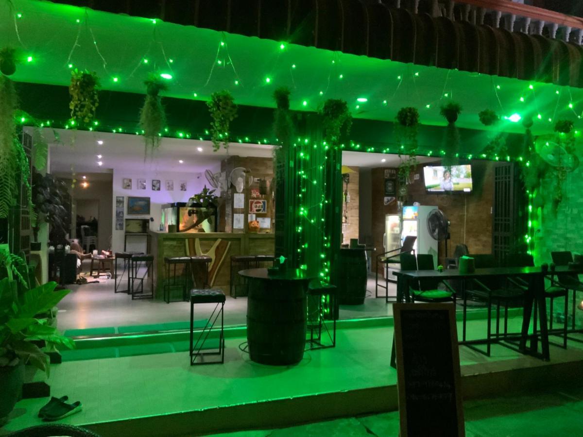Ban Por Fai Hotel Cha-Am Exterior photo